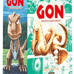 GON. SERIE COMPLETA