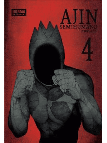 AJIN (SEMIHUMANO) 04 1