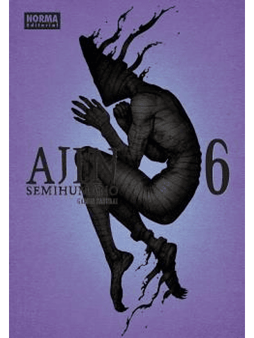 AJIN (SEMIHUMANO) 06 1