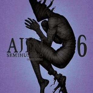 AJIN (SEMIHUMANO) 06