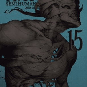 AJIN (SEMIHUMANO) 15