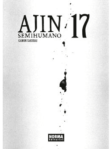 AJIN (SEMIHUMANO) 17 1