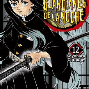 GUARDIANES DE LA NOCHE 12 (NUEVO PVP)