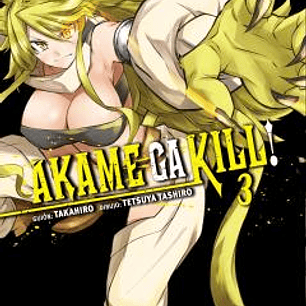 AKAME GA KILL! 03