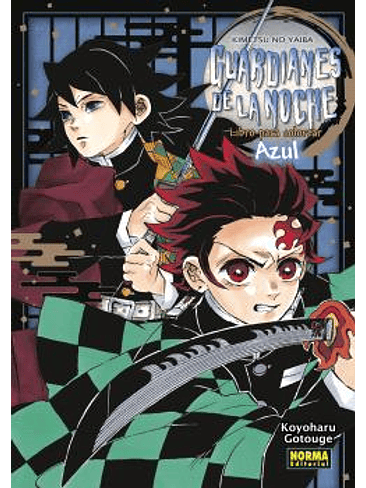 GUARDIANES DE LA NOCHE LIBRO PARA COLOREAR AZUL 1