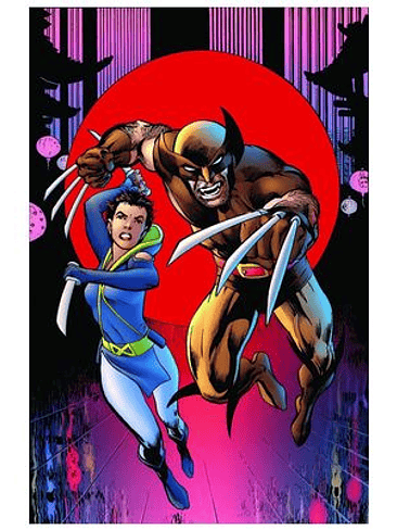 LEYENDAS DE LA PATRULLA-X: LOBEZNO Y KITTY PRYDE 1