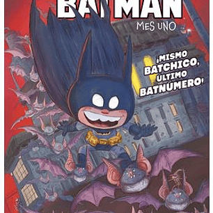 LITTLE BATMAN. MES UNO 02