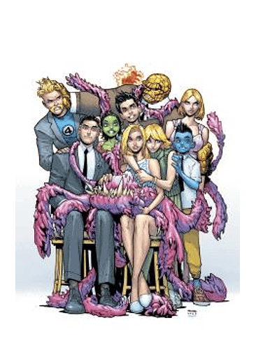 LOS 4 FANTASTICOS 04 (186) 1