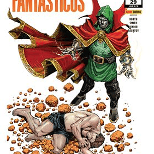 LOS 4 FANTASTICOS 29 79