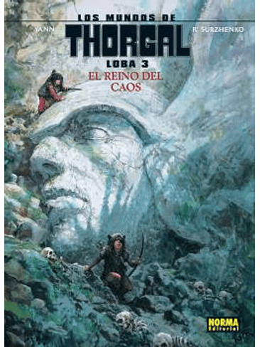 LOS MUNDOS DE THORGAL LOBA 03. EL REINO DEL 1