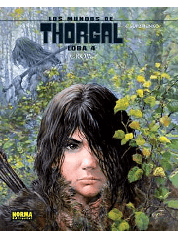 LOS MUNDOS DE THORGAL LOBA 04. CROW 1