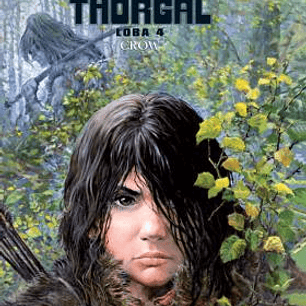 LOS MUNDOS DE THORGAL LOBA 04. CROW