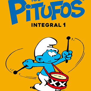LOS PITUFOS. INTEGRAL 01
