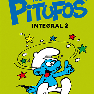 LOS PITUFOS. INTEGRAL 02