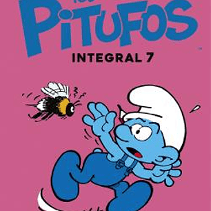 LOS PITUFOS. INTEGRAL 07