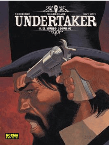 UNDERTAKER 08. UN MUNDO SEGUN OZ 1