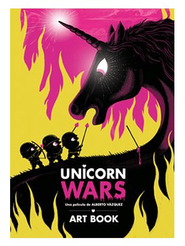 UNICORN WARS - ART BOOK 1