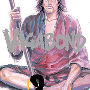 VAGABOND 02 COMIC