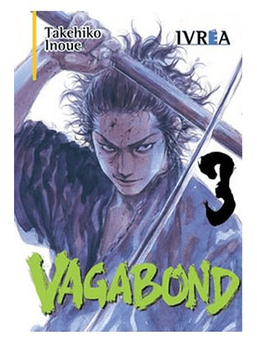 VAGABOND 03 COMIC 1