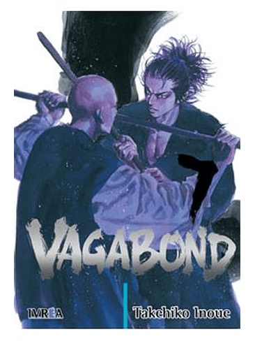 VAGABOND 07 COMIC 1