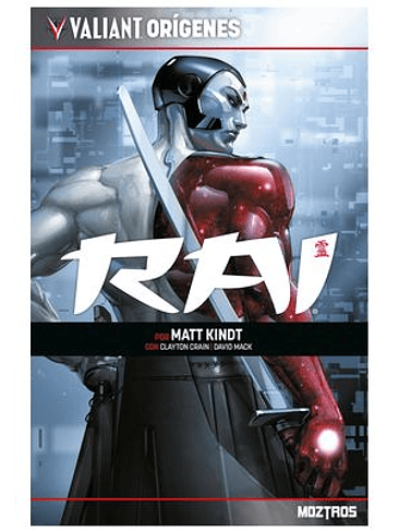 VALIANT ORIGENES: RAI 1