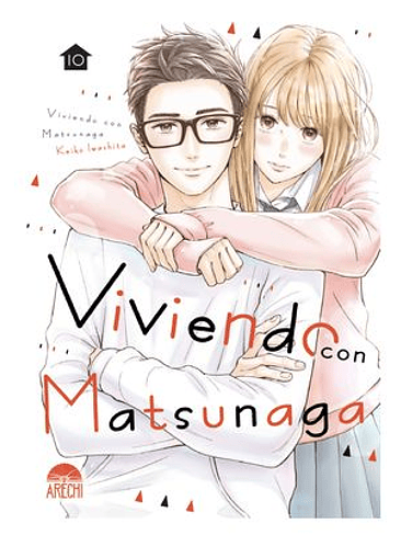 VIVIENDO CON MATSUNAGA 10 1