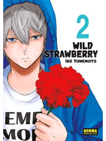 WILD STRAWBERRY 02 1