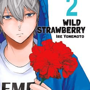 WILD STRAWBERRY 02