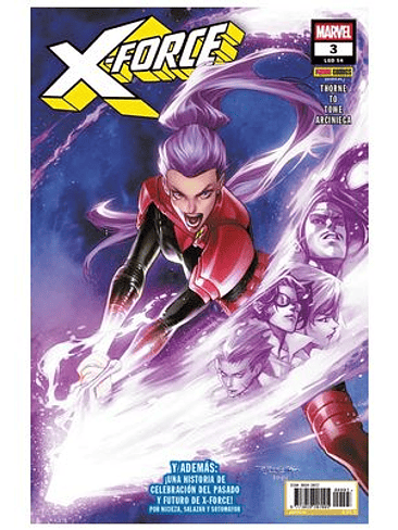 X-FORCE 03 1