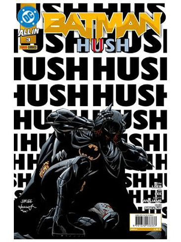 ALL IN BATMAN: HUSH II 03 1