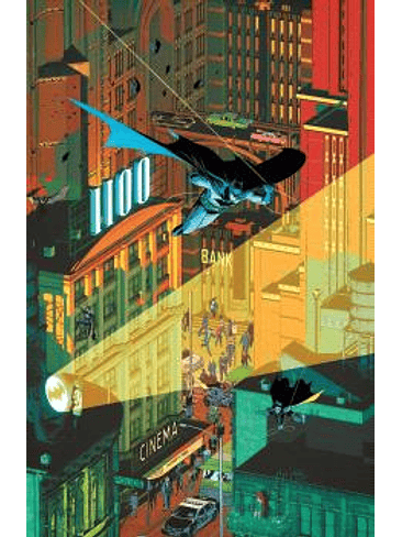 ALL IN DETECTIVE COMICS 11 1