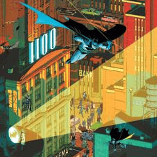 ALL IN DETECTIVE COMICS 11