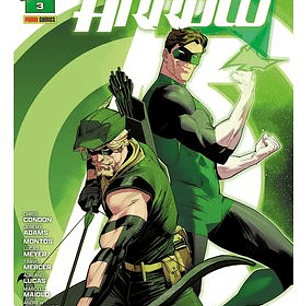 ALL IN GREEN ARROW 03
