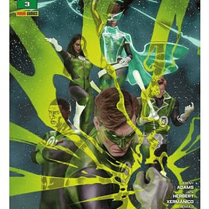 ALL IN GREEN LANTERN 03