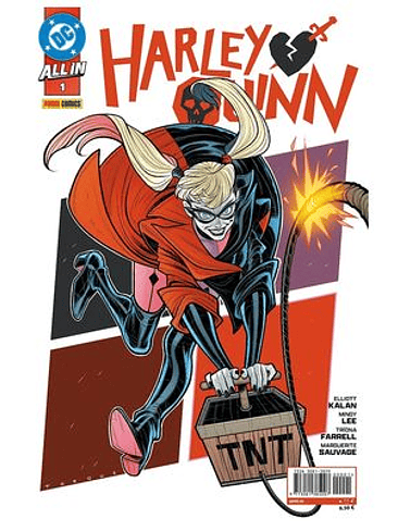 ALL IN HARLEY QUINN 01 1