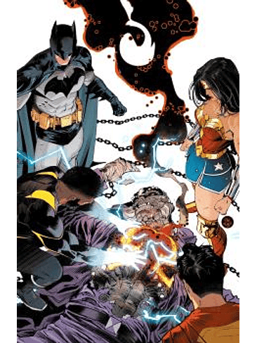 ALL IN JUSTICE LEAGUE UNLIMITED 11 1