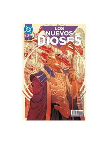 ALL IN LOS NUEVOS DIOSES 02 1