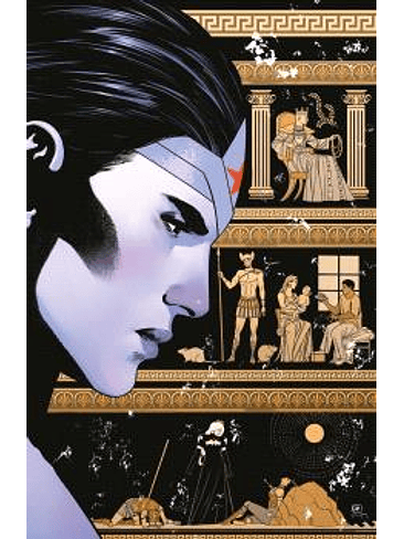 ALL IN WONDER WOMAN 15 1