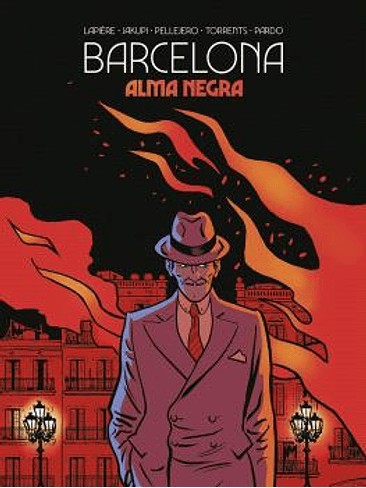 BARCELONA. ALMA NEGRA 1