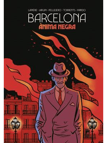 BARCELONA. ANIMA NEGRA (CATALA) 1