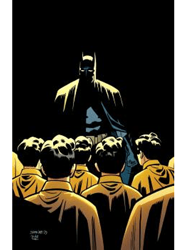 BATMAN Y ROBIN AÑO UNO 11 1