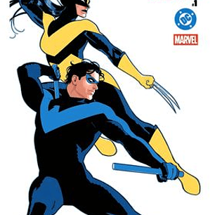 BATMAN/MASACRE PORTADA BRUNO REDONDO