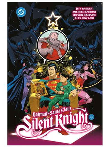 BATMAN/SANTA CLAUS: SILENT KNIGHT 1