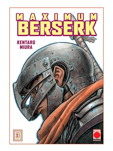 BERSERK MAXIMUM 03 1