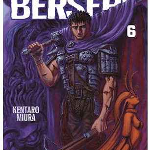 BERSERK MAXIMUM 06 (CATALAN)