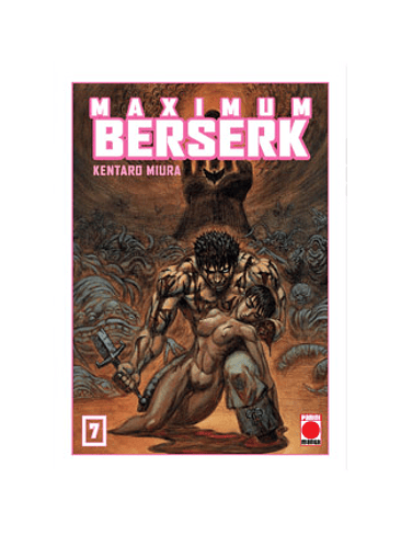 BERSERK MAXIMUM 07 1