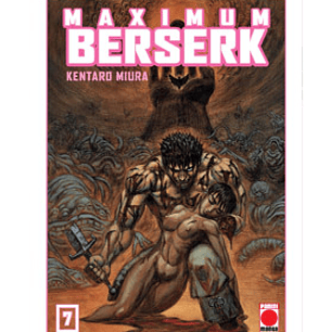 BERSERK MAXIMUM 07