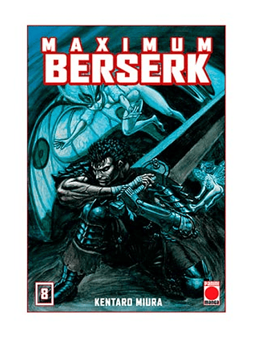 BERSERK MAXIMUM 08 1