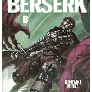 BERSERK MAXIMUM 08 (CATALAN)