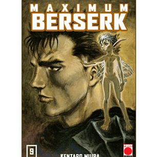 BERSERK MAXIMUM 09